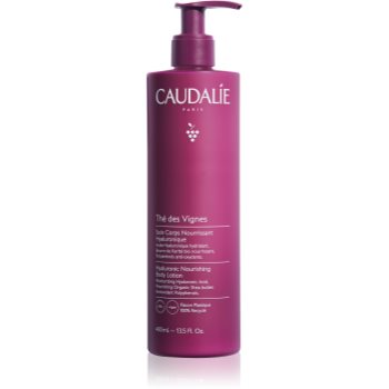 Caudalie Thé Des Vignes Hyaluronic Nourishing Body Lotion lotiune de corp hranitoare cu acid hialuronic - imagine 2
